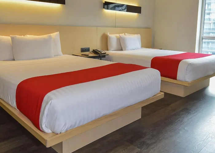 City Express Plus By Marriott Medellin Colombia
